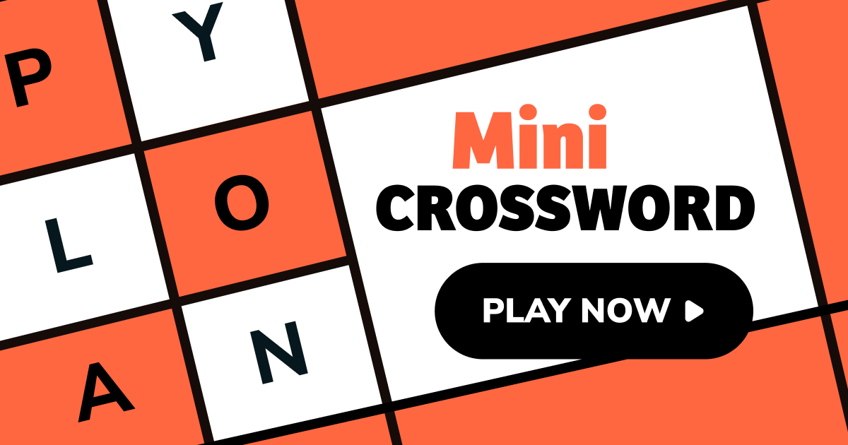 Mini Crossword thumbnail
